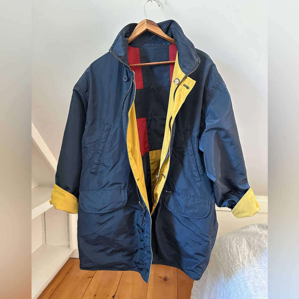 Vintage Faonnable Reversible Jacket - image 8